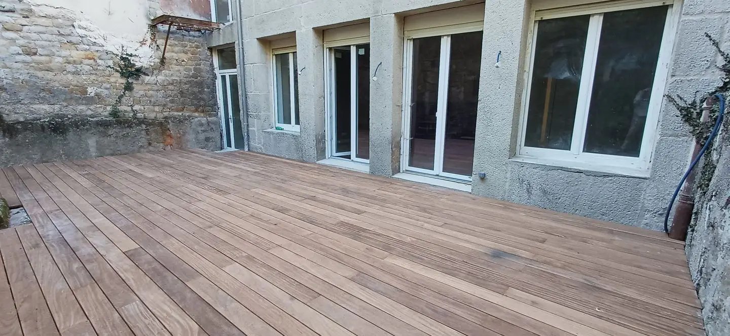 Appartement à louer, 65m², Saint-Étienne