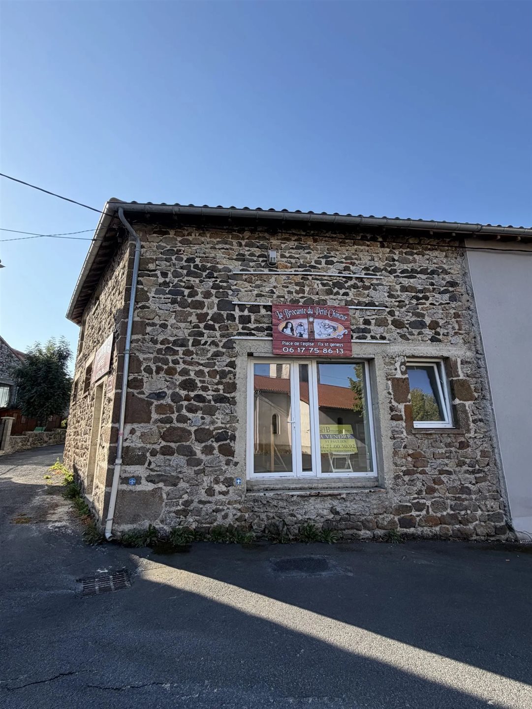 Maison à vendre, 210m², Fix-Saint-Geneys
