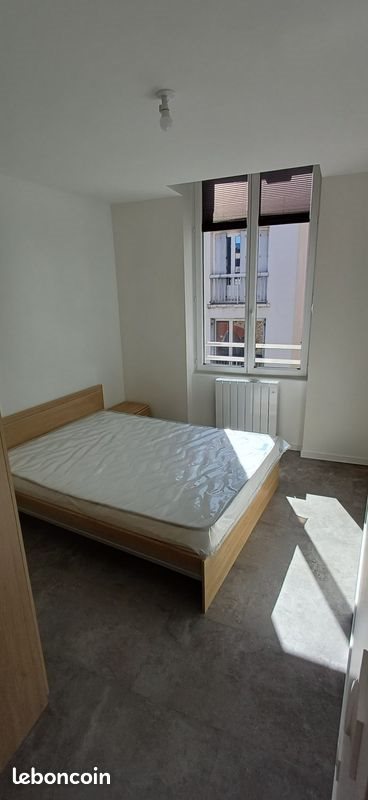 Appartement à louer, 30m², Saint-Étienne