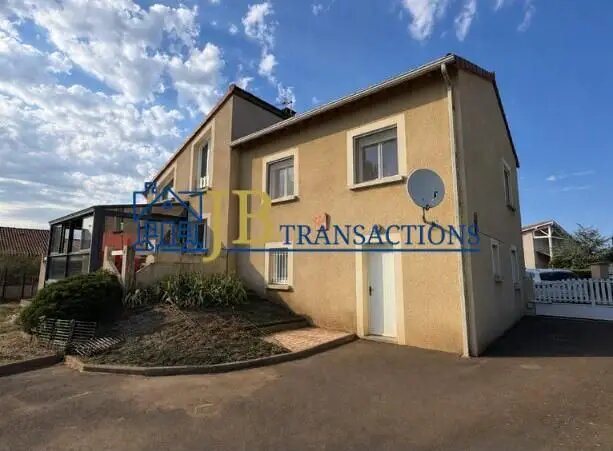 Maison à vendre, 130m², Saint-Paulien