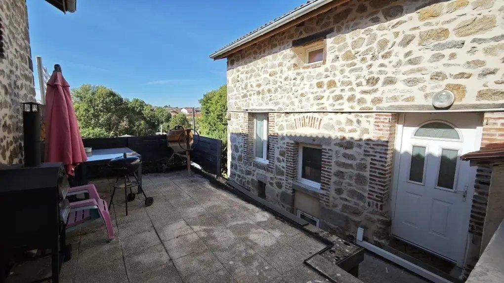 Maison à vendre, 120m², Monistrol-sur-Loire