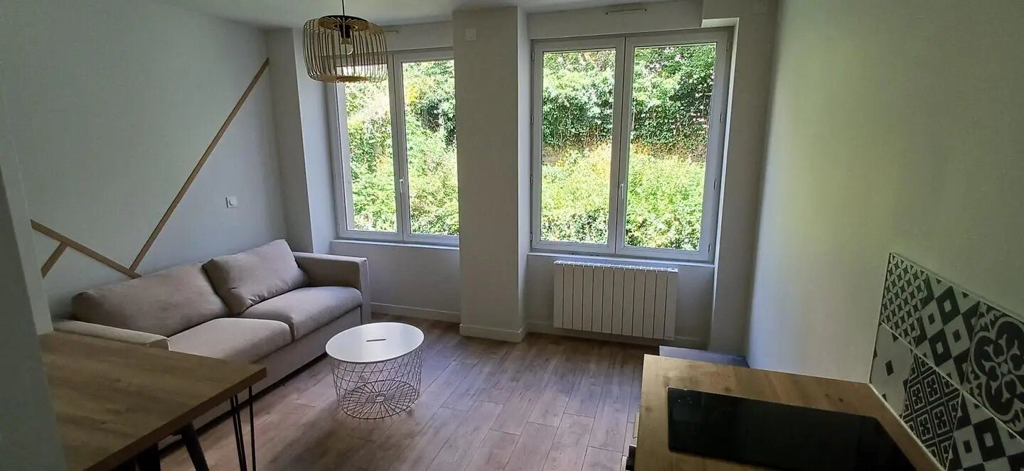 Appartement à louer, 20m², Saint-Étienne