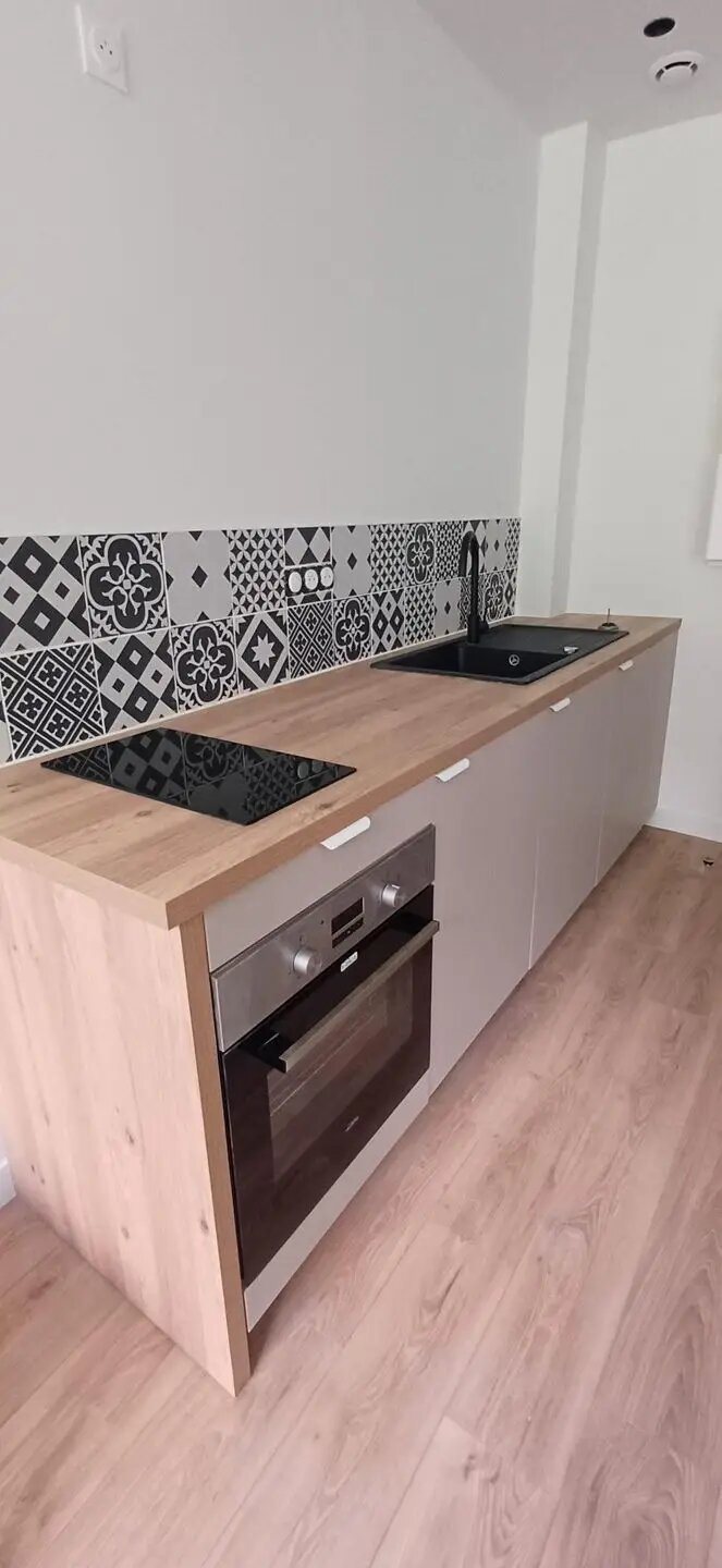 Appartement à louer, 20m², Saint-Étienne