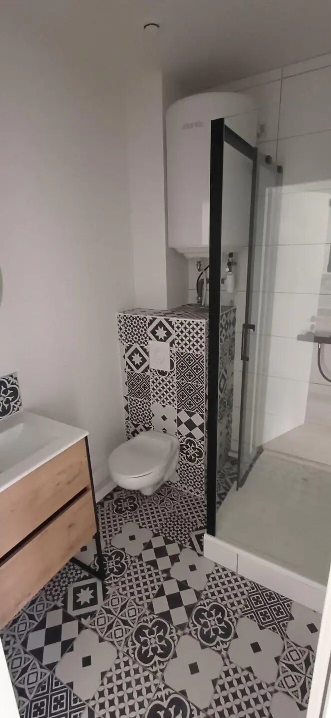 Appartement à louer, 20m², Saint-Étienne