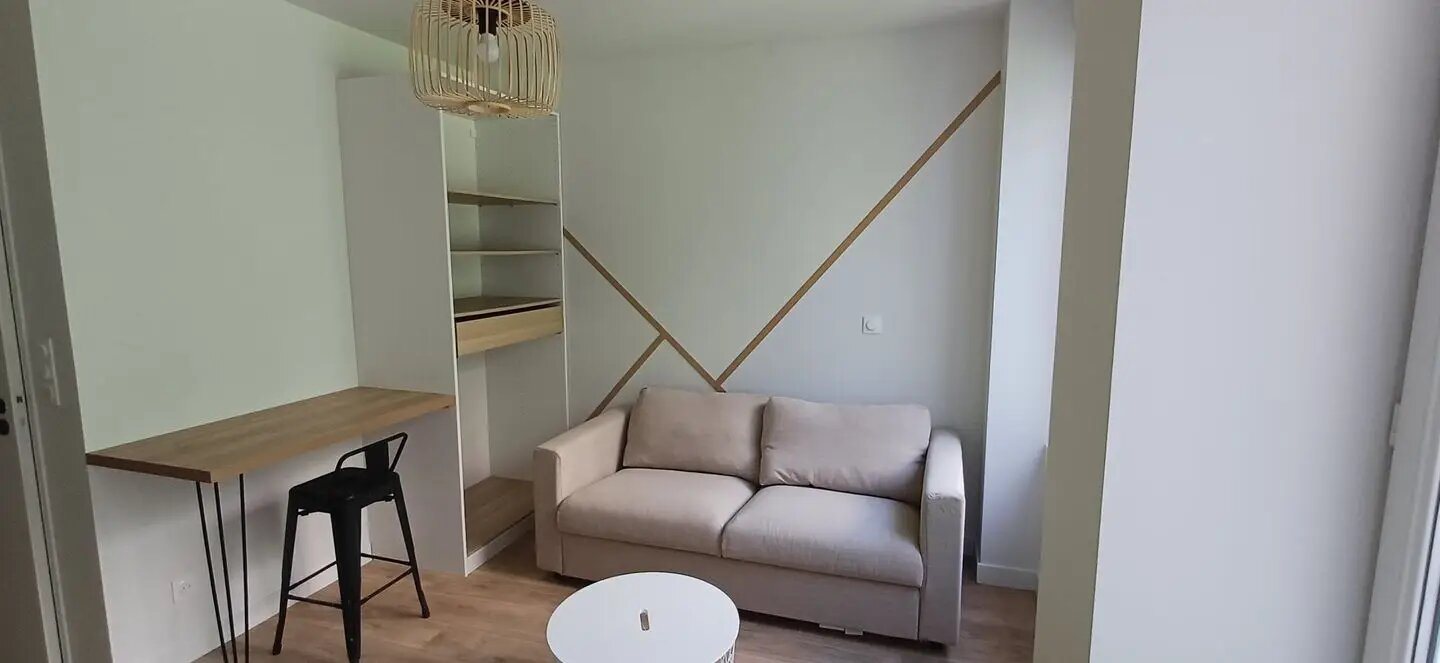 Appartement à louer, 20m², Saint-Étienne