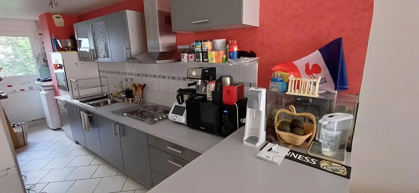 Appartement à louer, 67m², Saint-Etienne