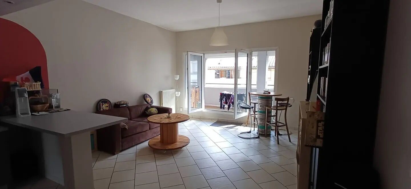 Appartement à louer, 67m², Saint-Etienne