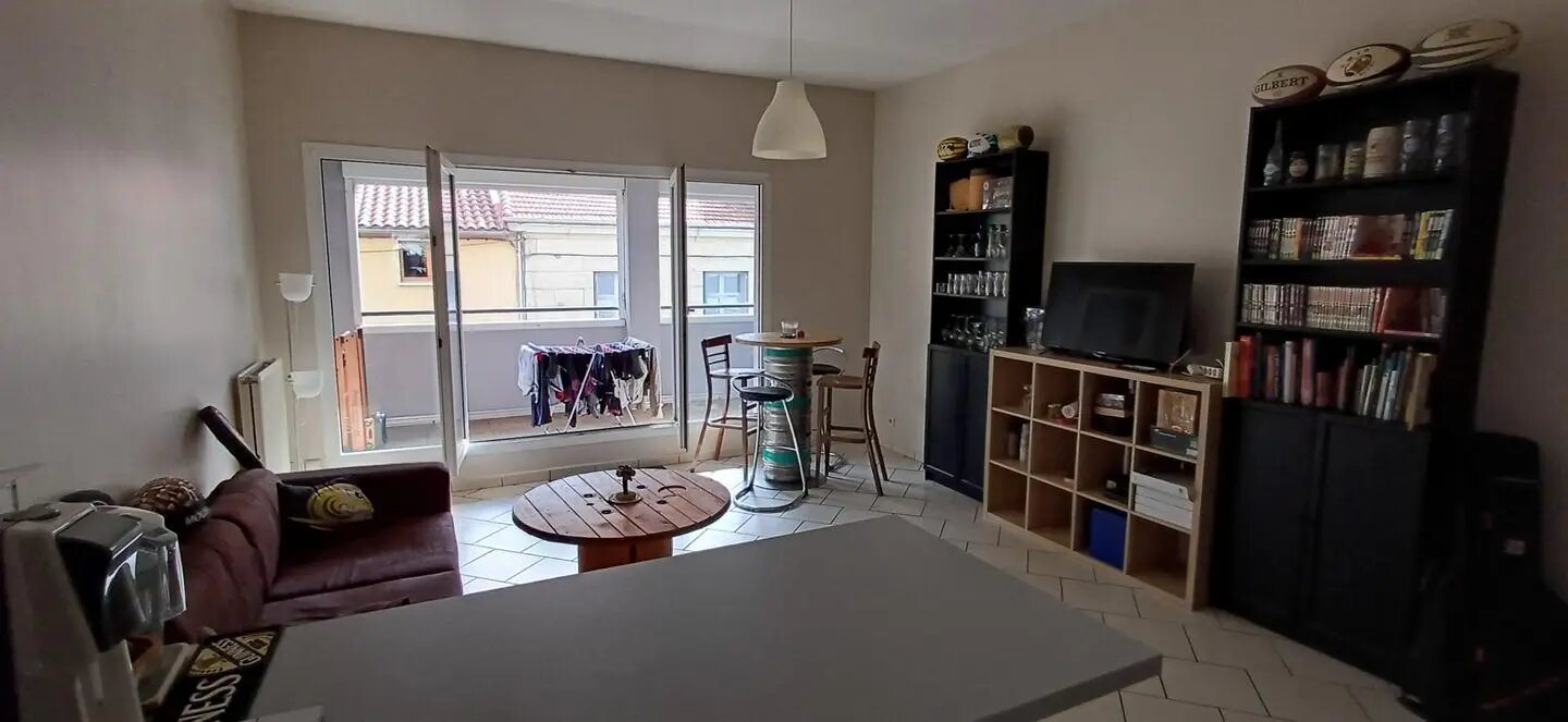 Appartement à louer, 67m², Saint-Etienne