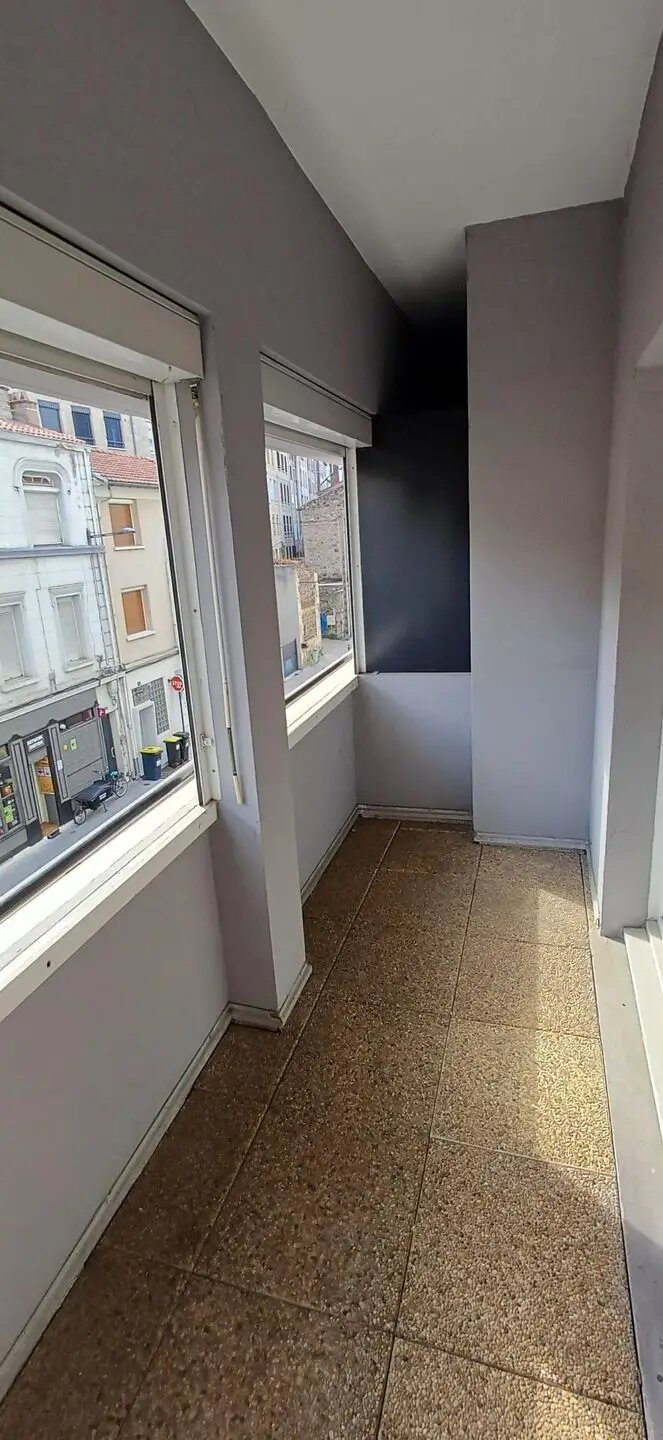 Appartement à louer, 67m², Saint-Etienne
