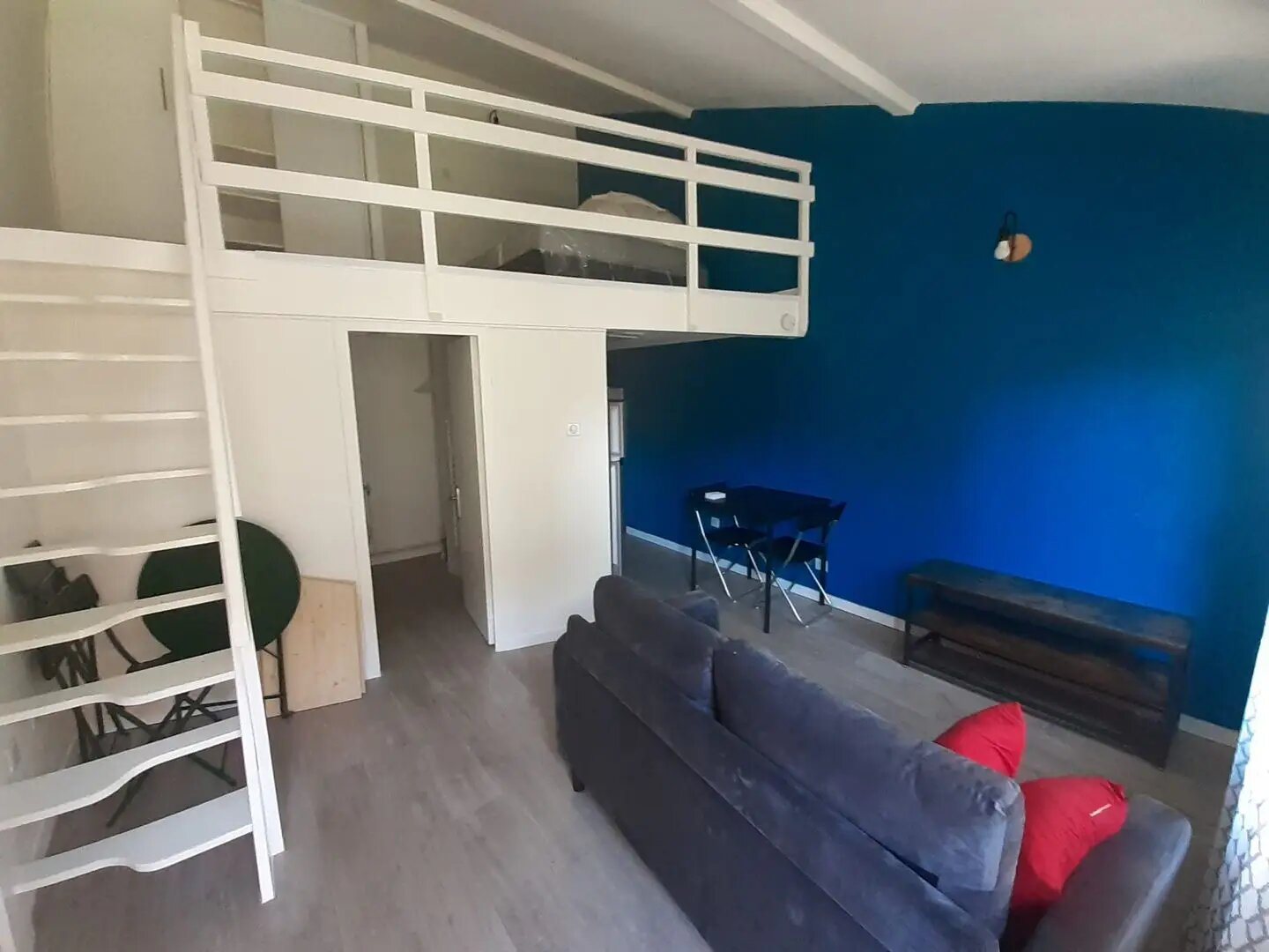 Appartement à louer, 23m², Saint-Étienne