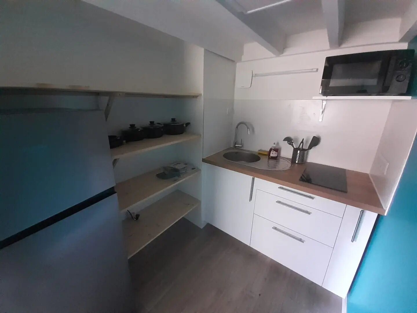 Appartement à louer, 23m², Saint-Étienne
