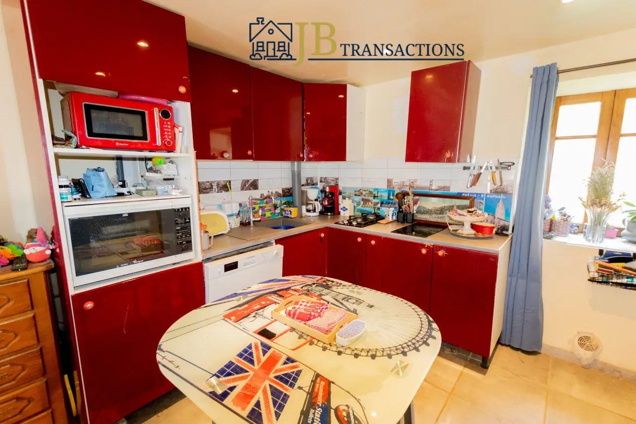 Maison à vendre, 50m², Bertignat