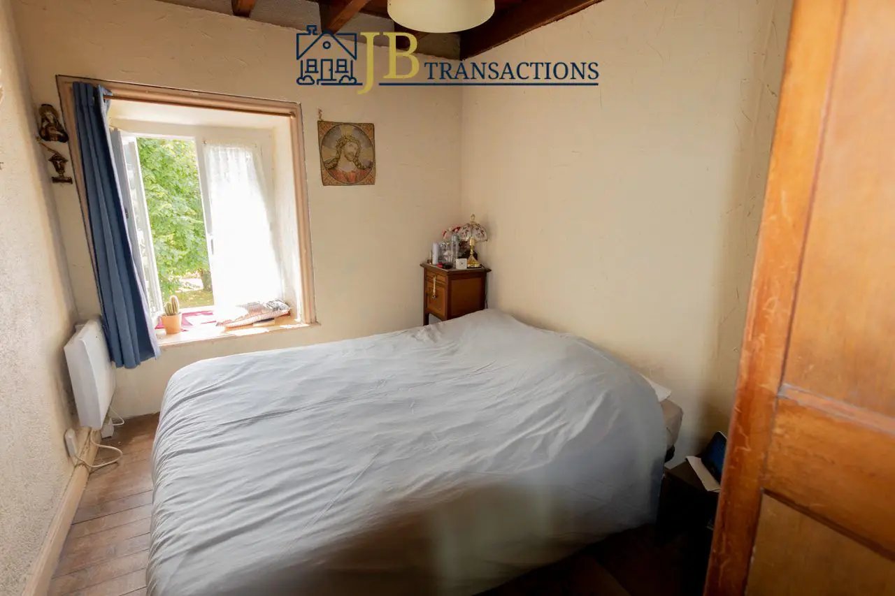 Maison à vendre, 50m², Bertignat