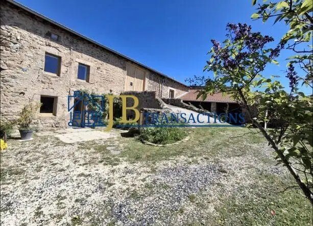 Maison à vendre, 91m², Craponne-sur-Arzon