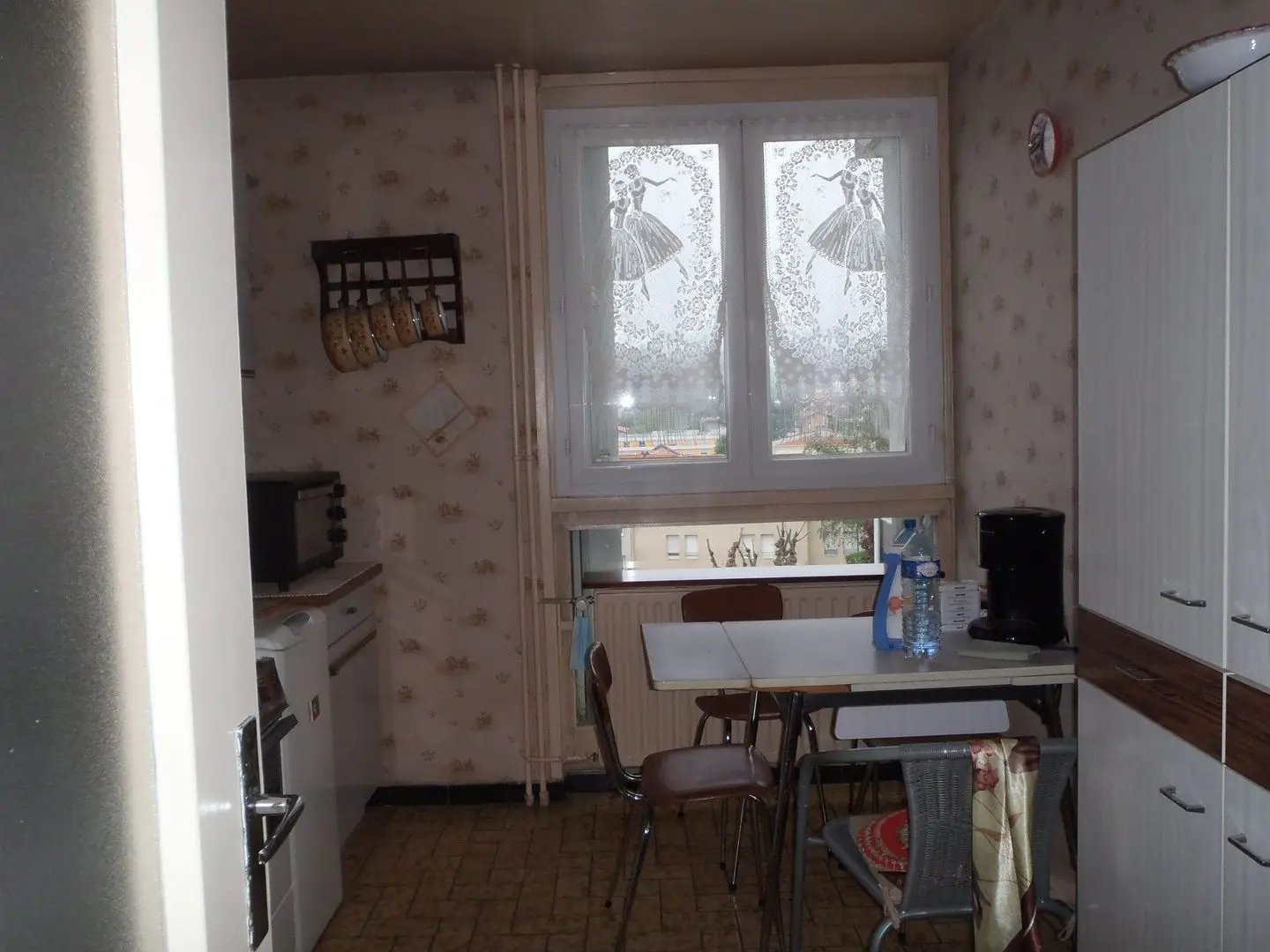 Appartement à vendre, 58m², La Ricamarie