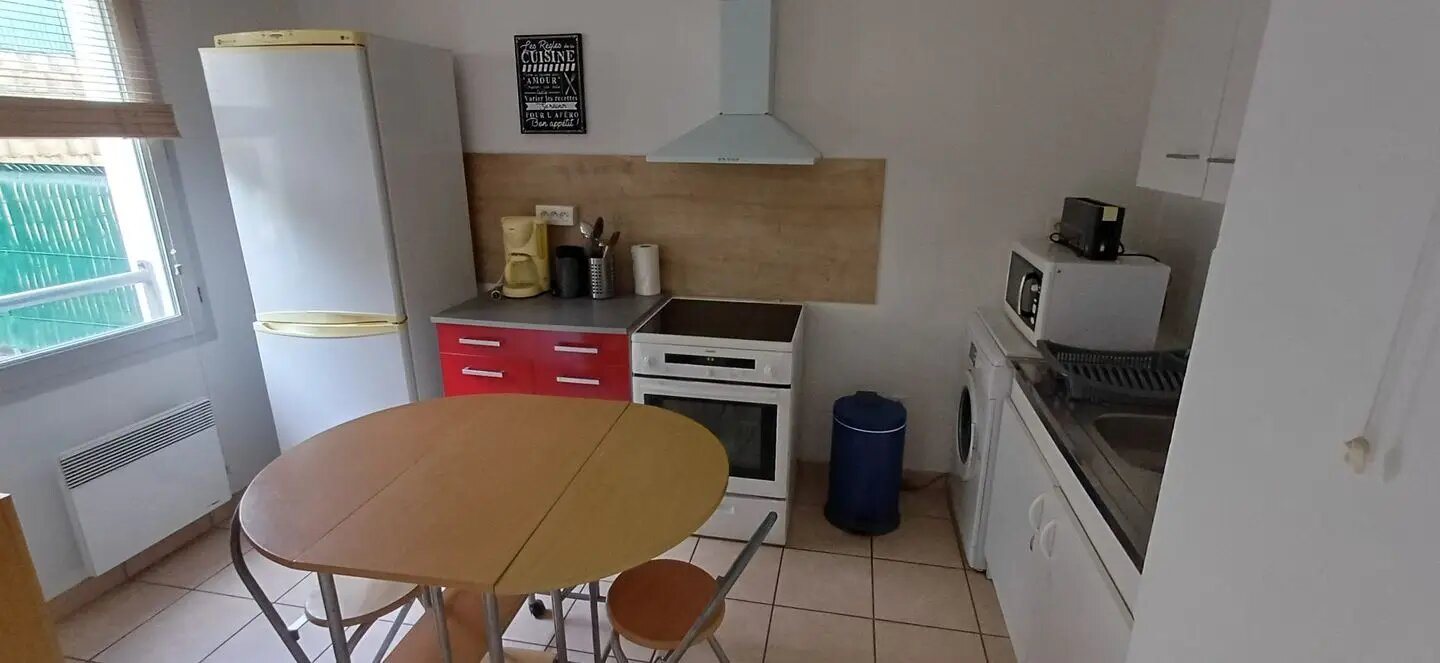 Appartement à louer, 45m², Saint-Étienne