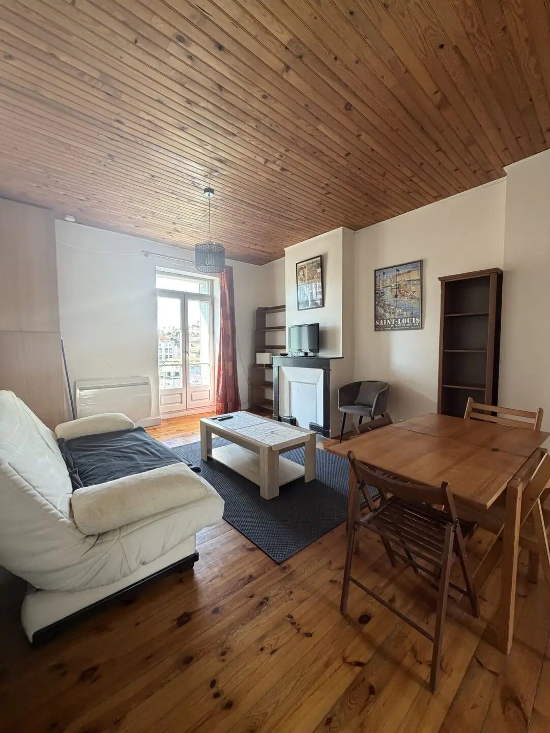 Appartement à louer, 53m², Le Puy-en-Velay