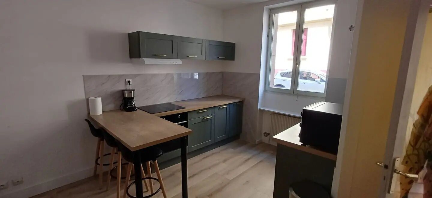 Appartement à louer, 42m², Saint-Etienne