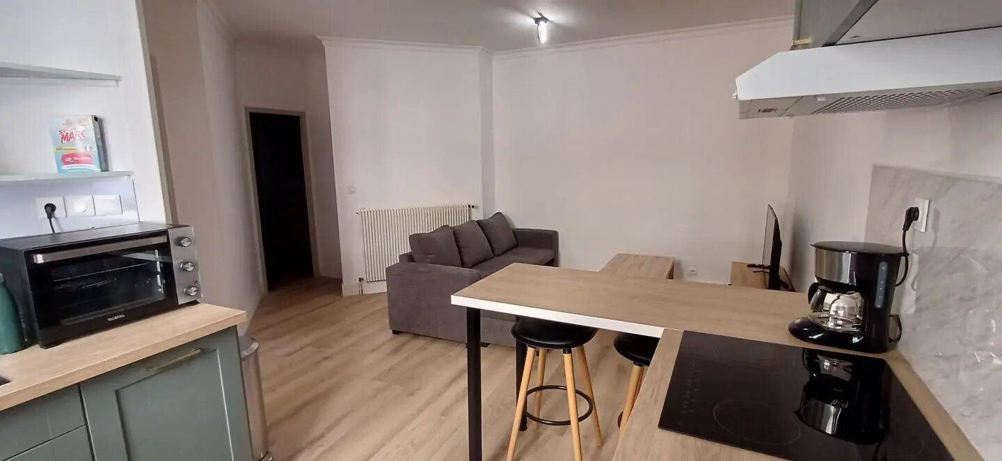 Appartement à louer, 42m², Saint-Etienne