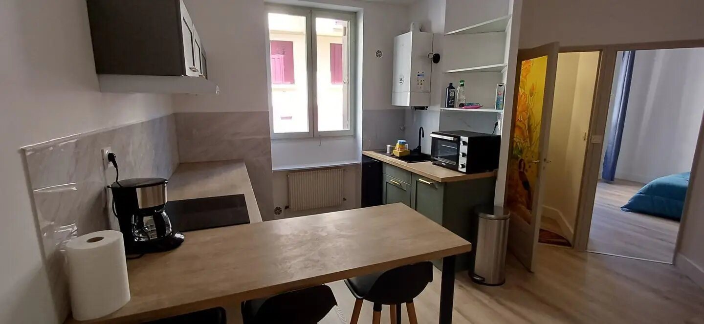 Appartement à louer, 42m², Saint-Etienne