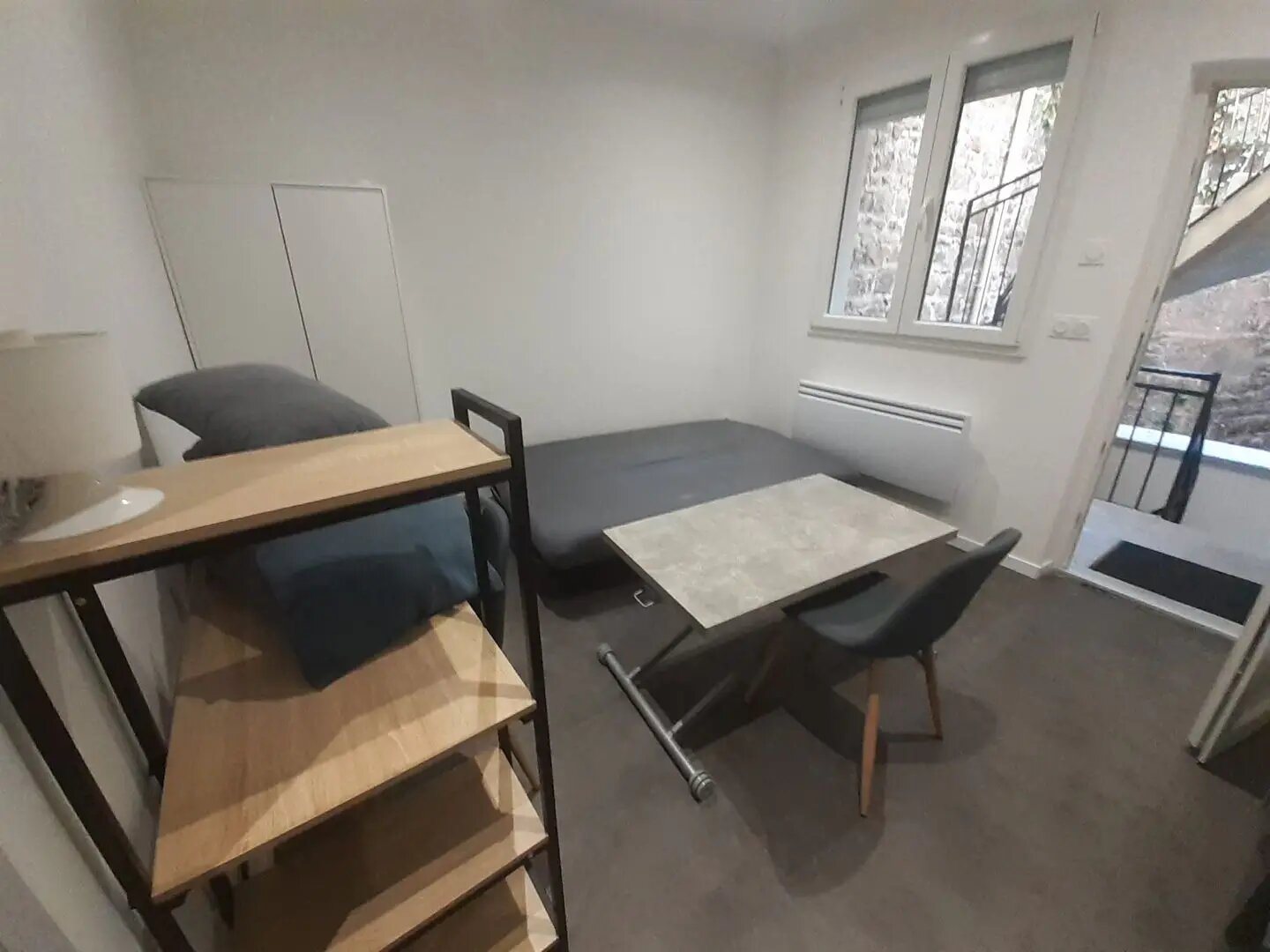 Appartement à louer, 20m², Saint-Etienne