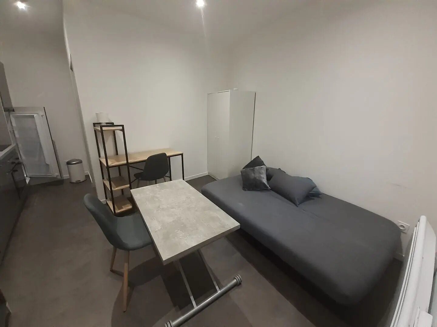 Appartement à louer, 20m², Saint-Etienne