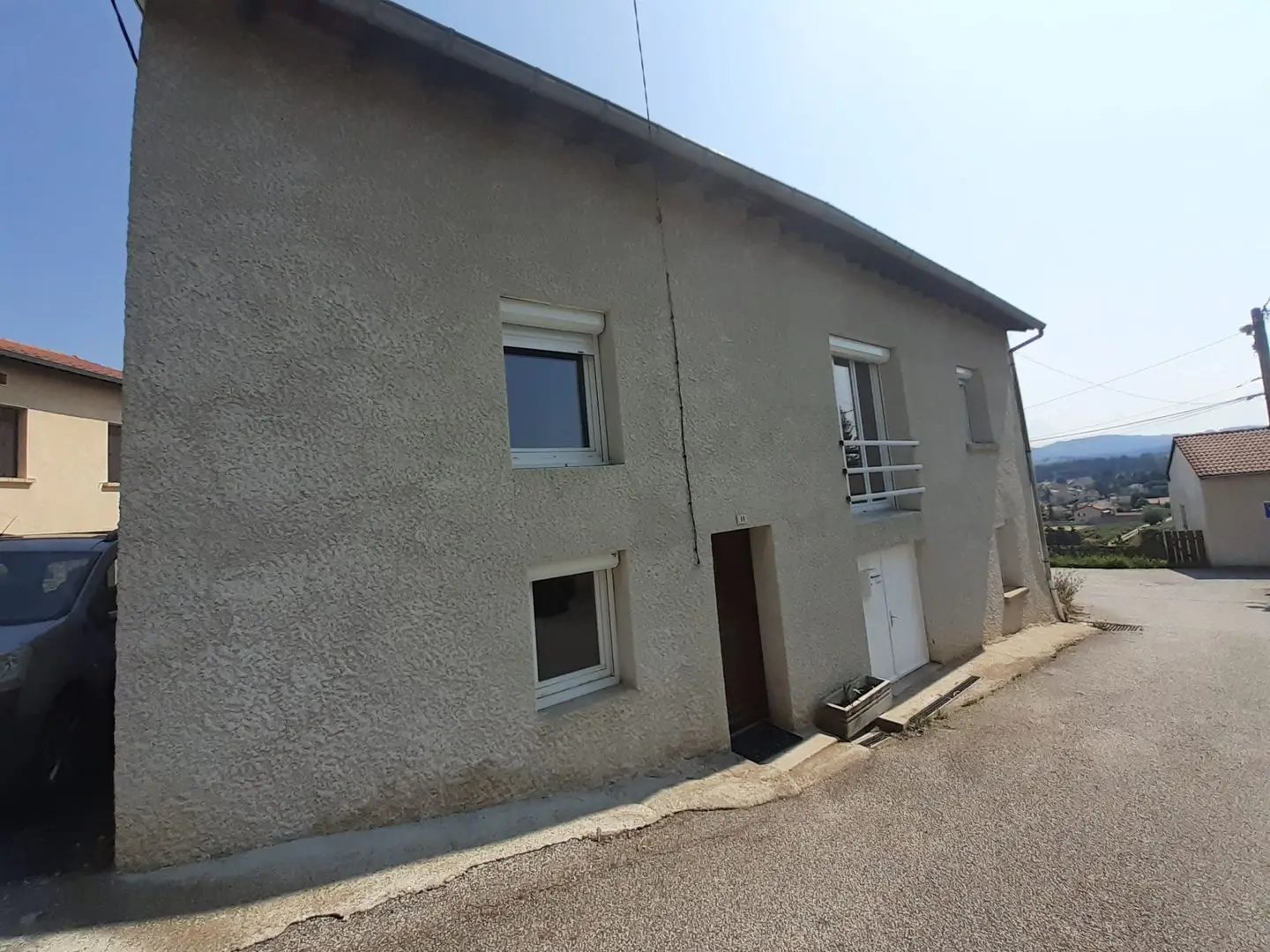 Maison à louer, 90m², Beauzac