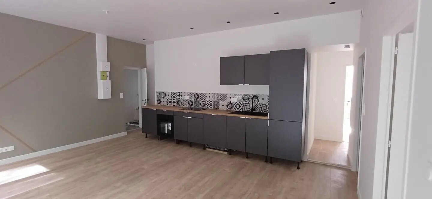 Appartement à louer, 65m², Saint-Étienne