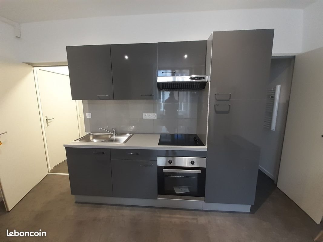 Appartement à louer, 20m², Saint-Étienne