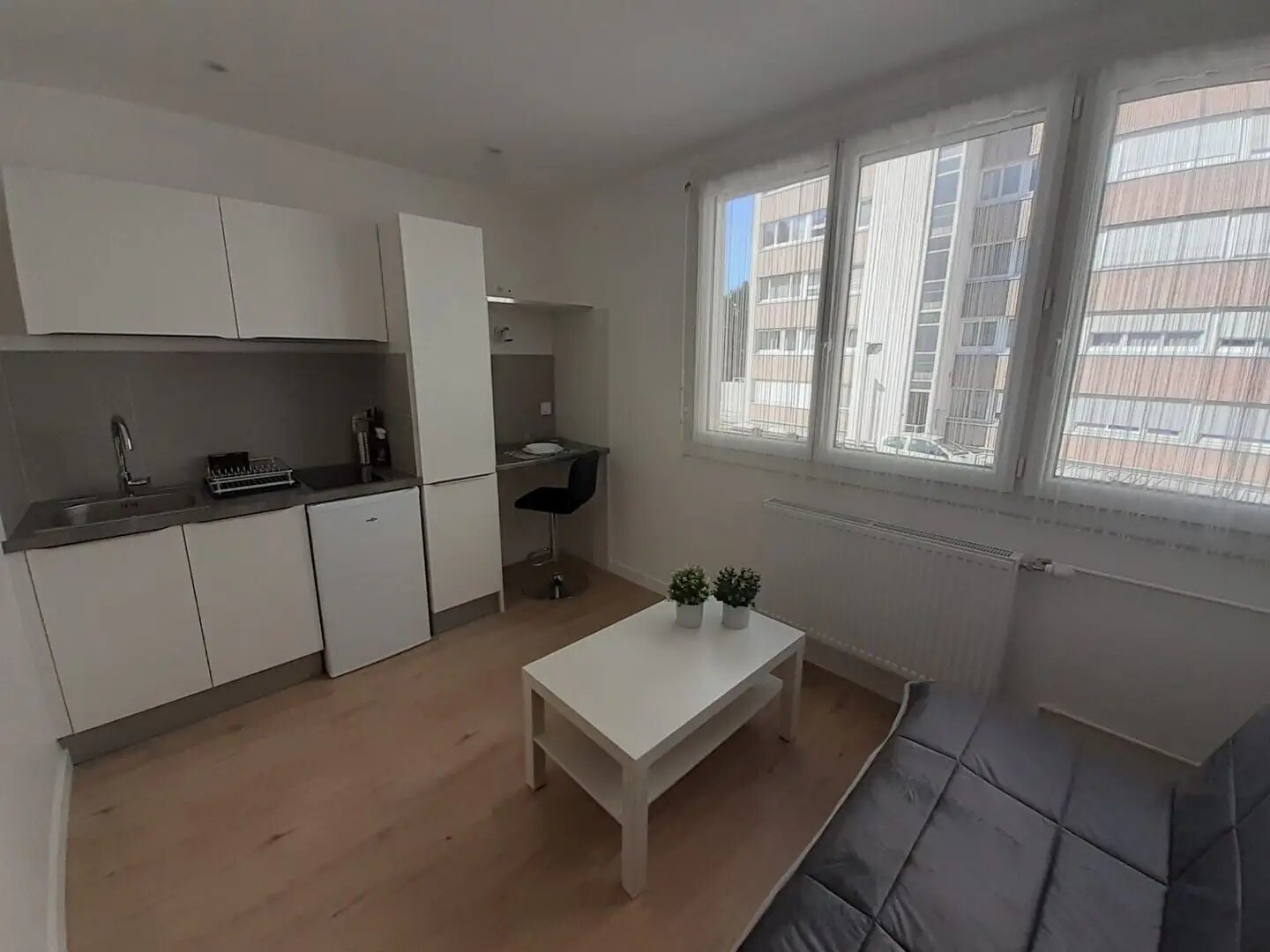 Appartement à louer, 20m², Saint-Etienne