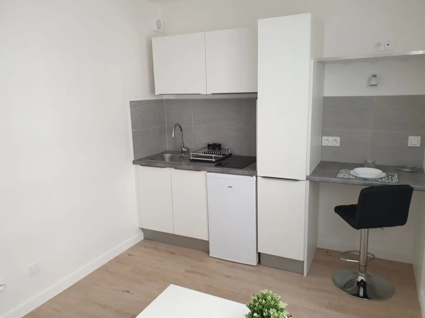 Appartement à louer, 20m², Saint-Etienne