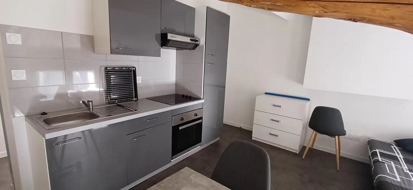 Appartement à louer, 20m², Saint-Etienne