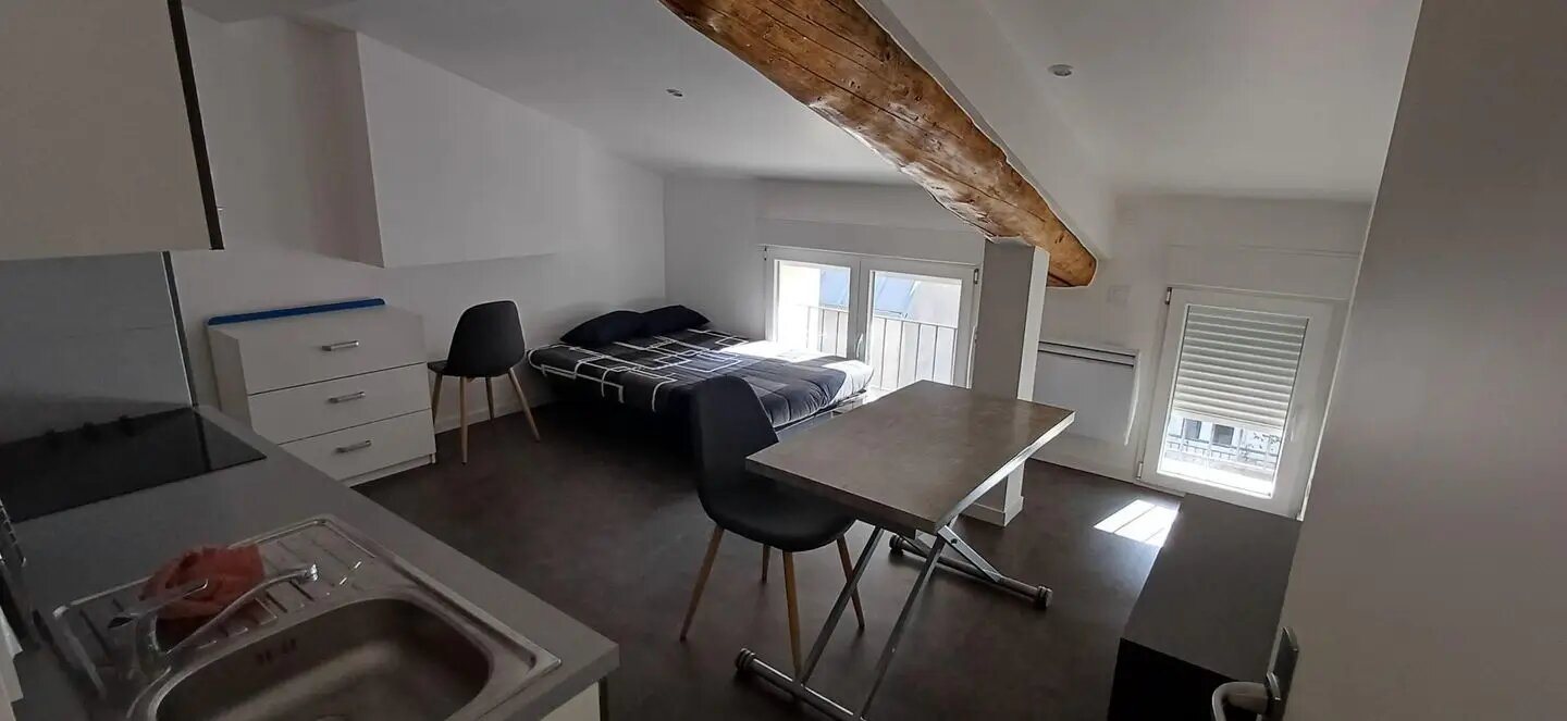 Appartement à louer, 20m², Saint-Etienne