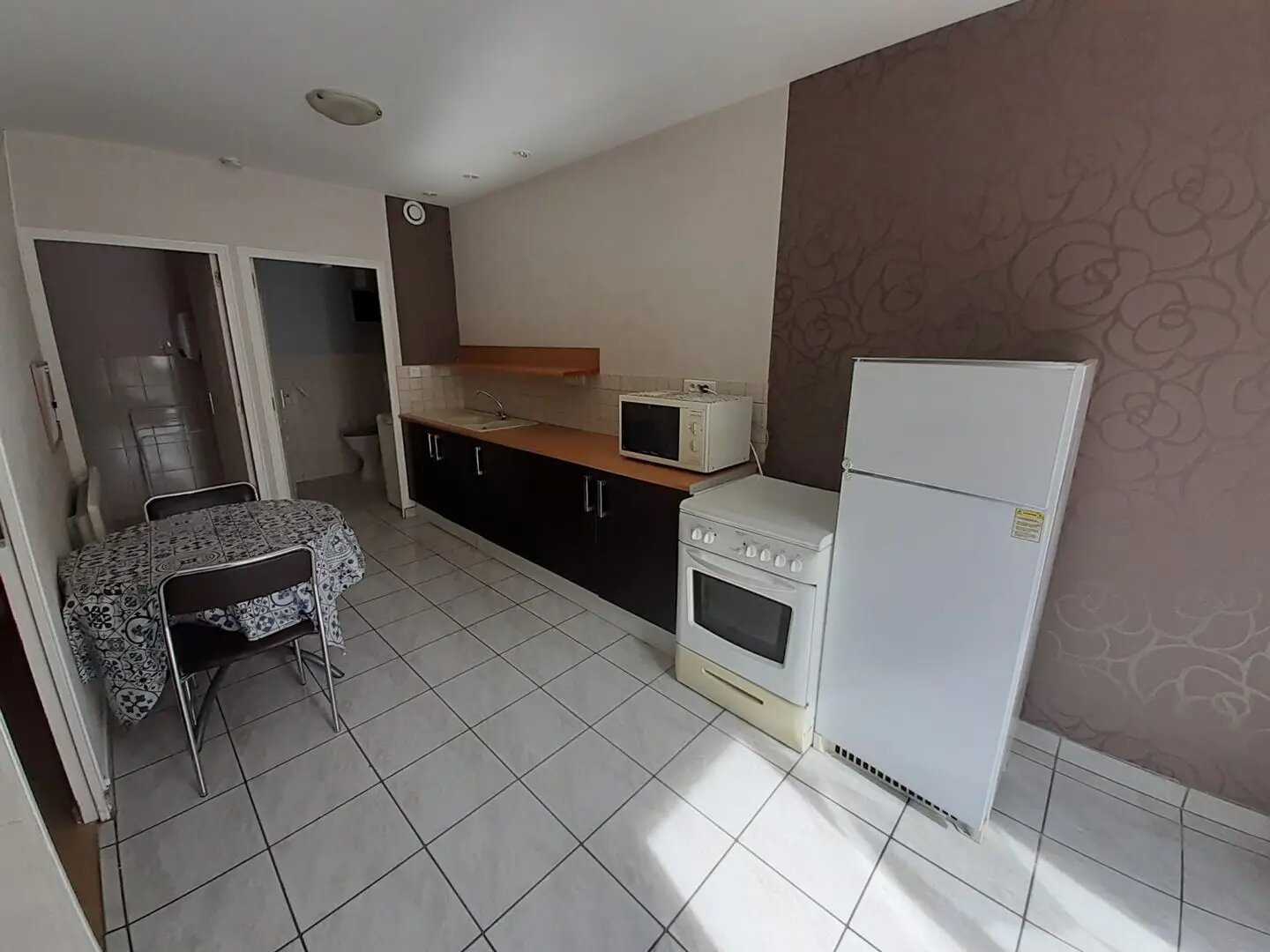 Appartement à louer, 40m², La Séauve-sur-Semène