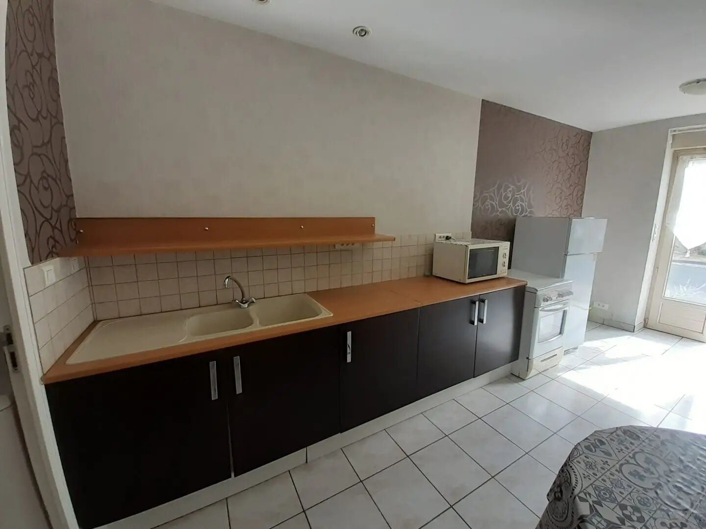 Appartement à louer, 40m², La Séauve-sur-Semène