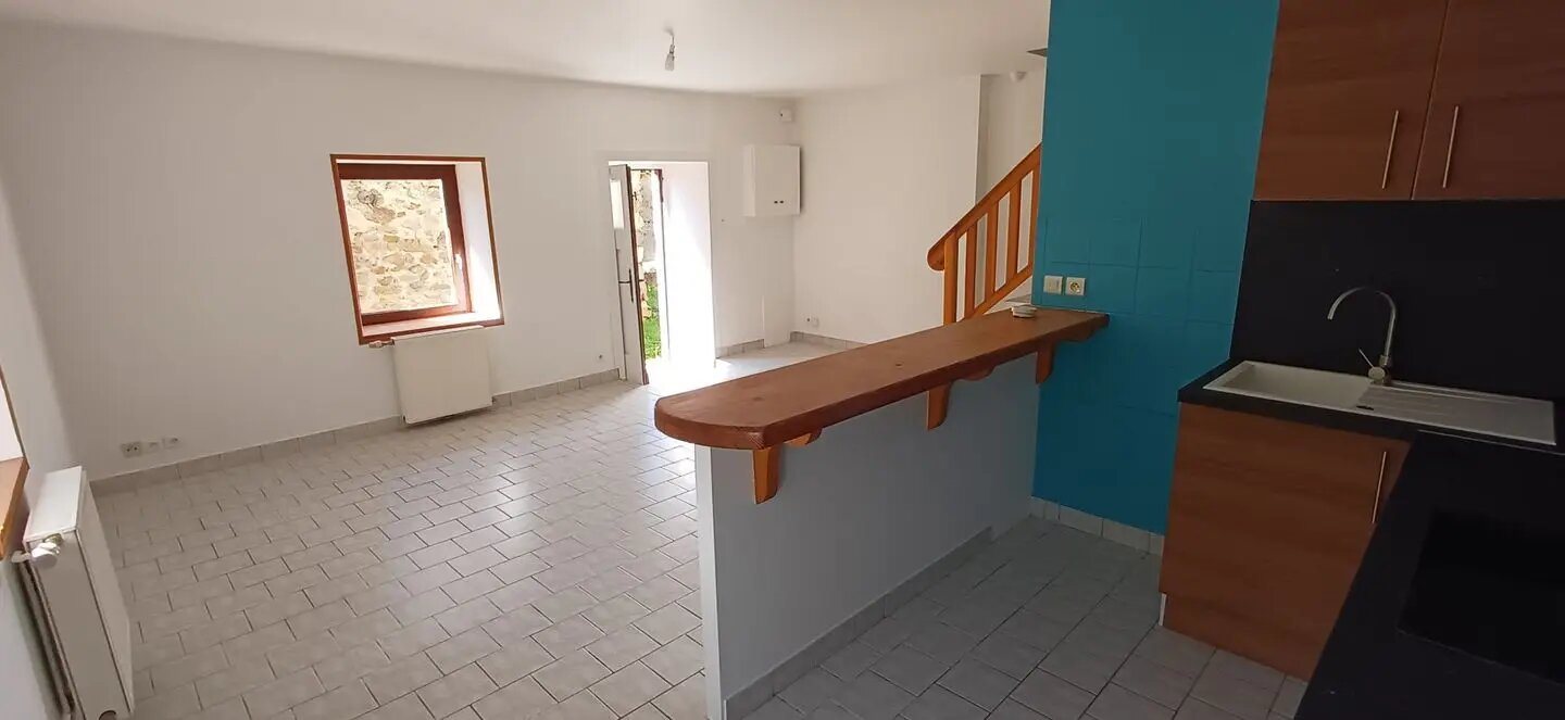 Maison à louer, 63m², Beauzac
