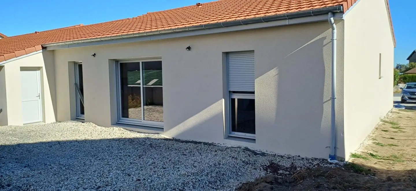 Maison à louer, 100m², Saint-Maurice-de-Lignon