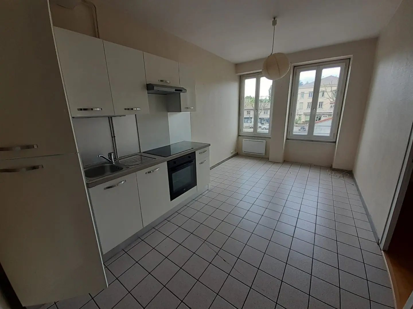 Appartement à louer, 43m², Bas-en-Basset