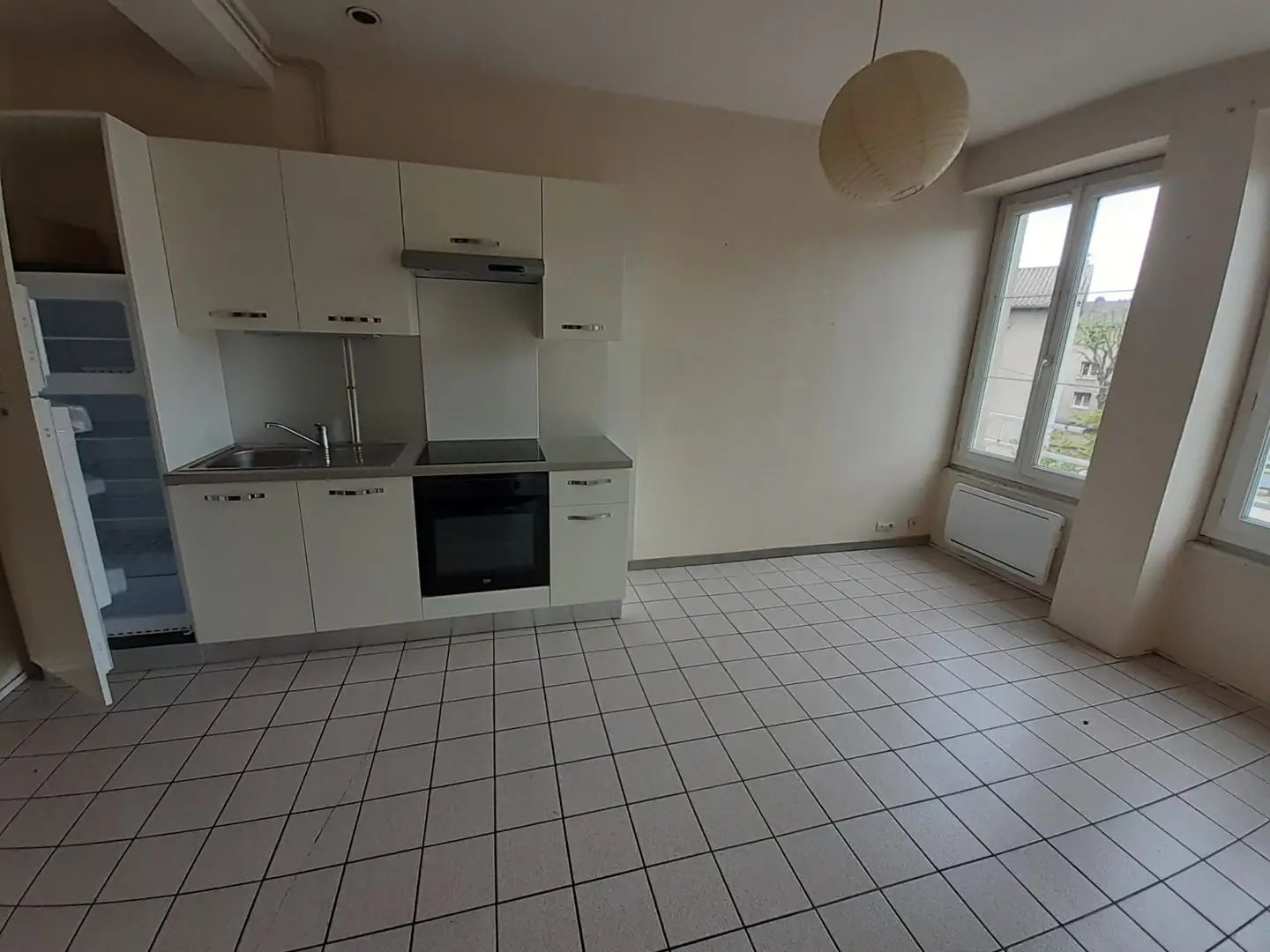 Appartement à louer, 43m², Bas-en-Basset