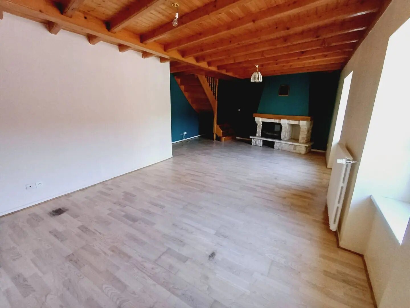 Appartement à louer, 80m², Retournac