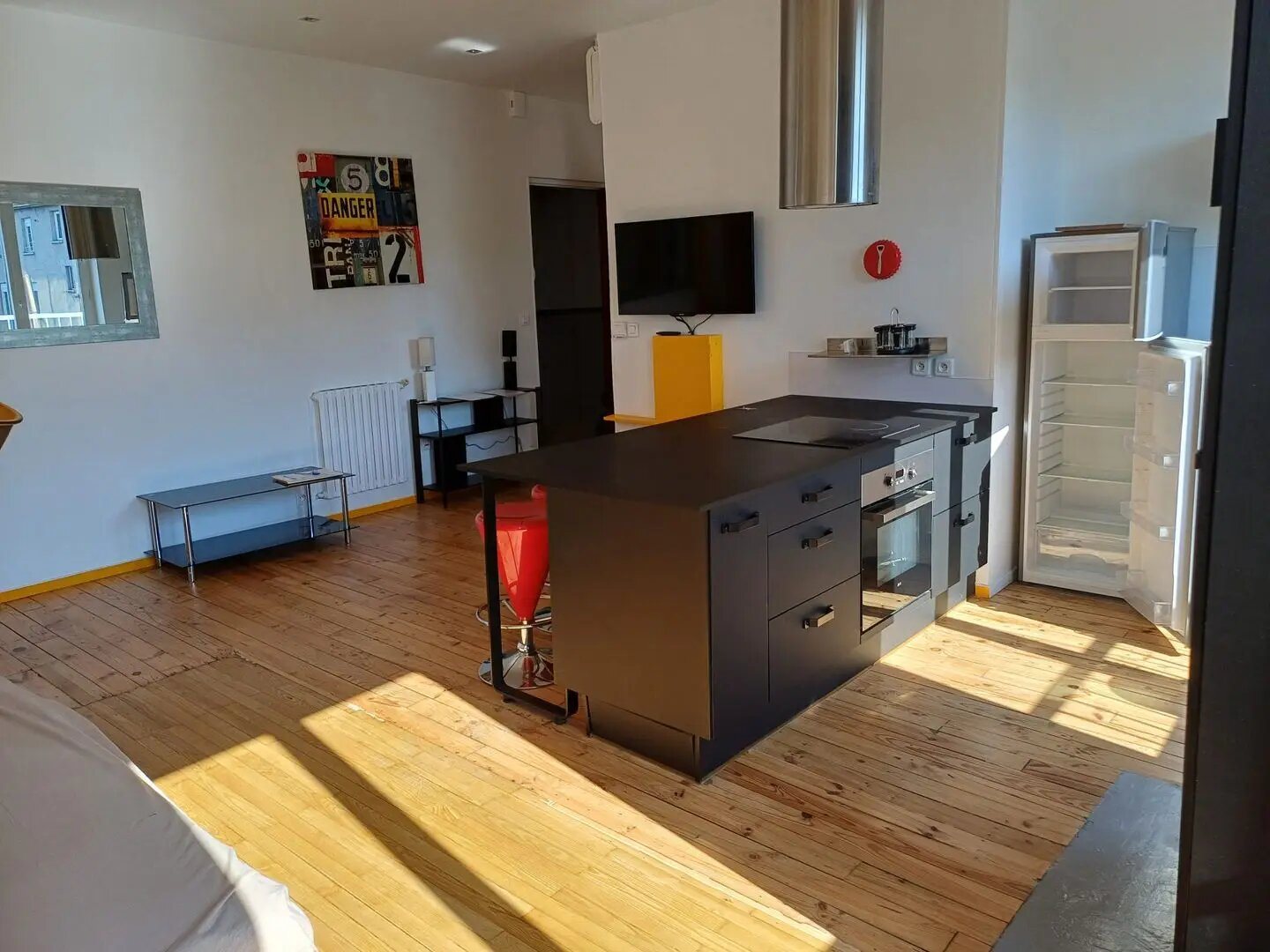 Appartement à louer, 65m², Saint-Etienne