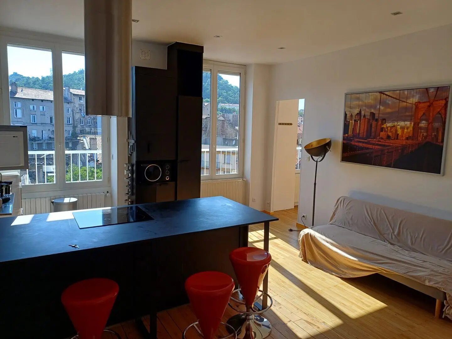 Appartement à louer, 65m², Saint-Etienne