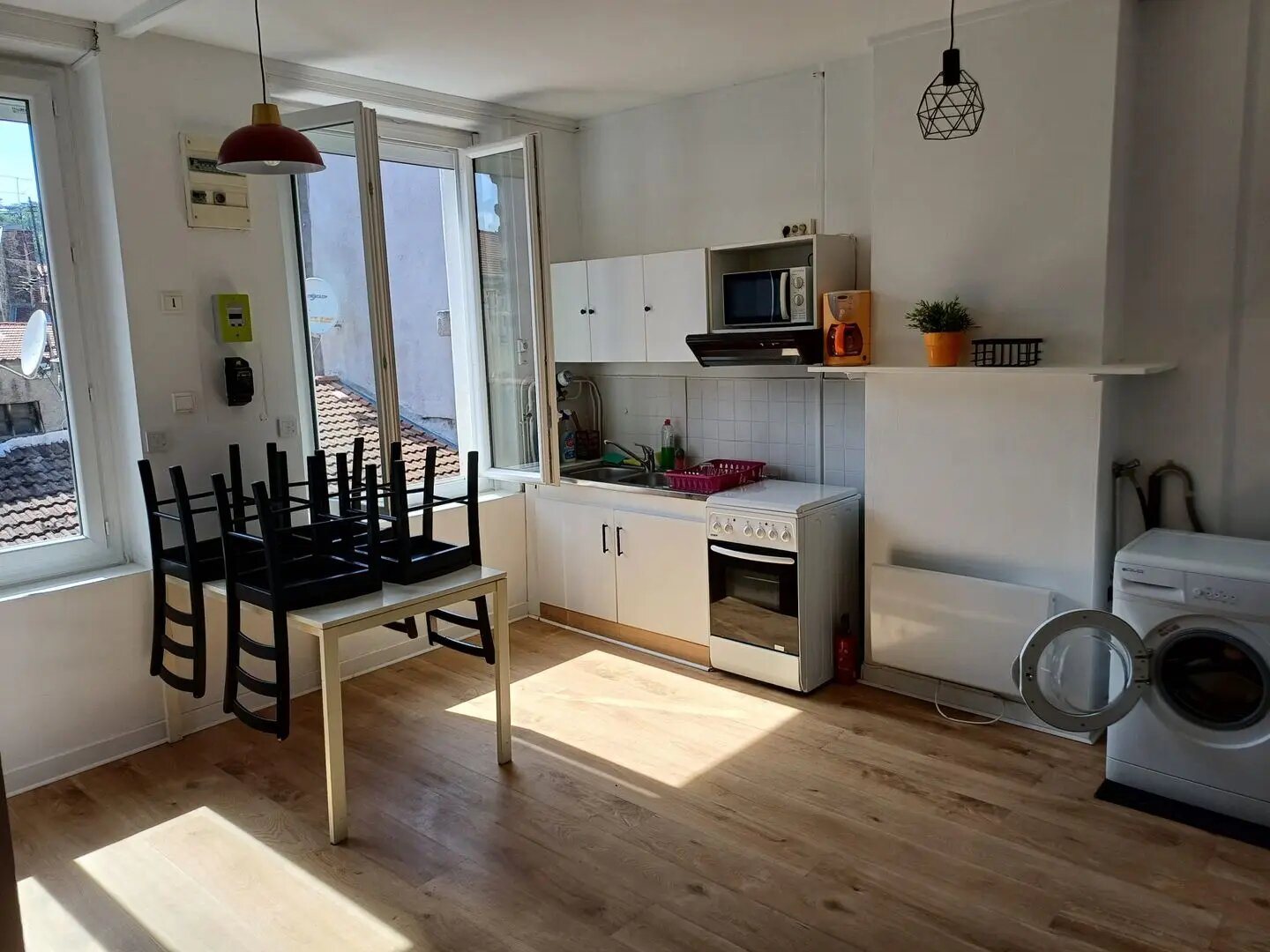 Appartement à louer, 32m², Saint-Etienne