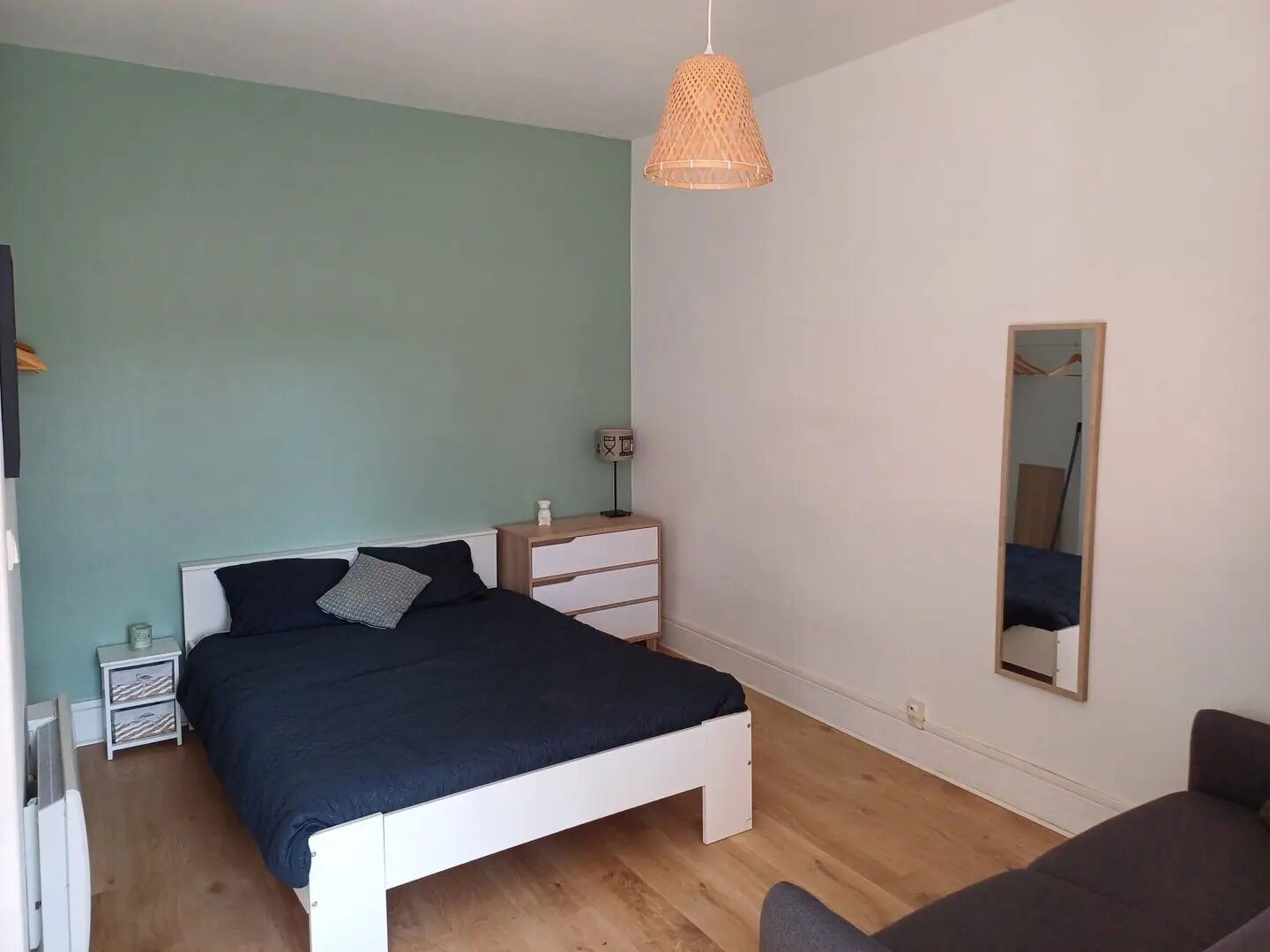 Appartement à louer, 32m², Saint-Etienne