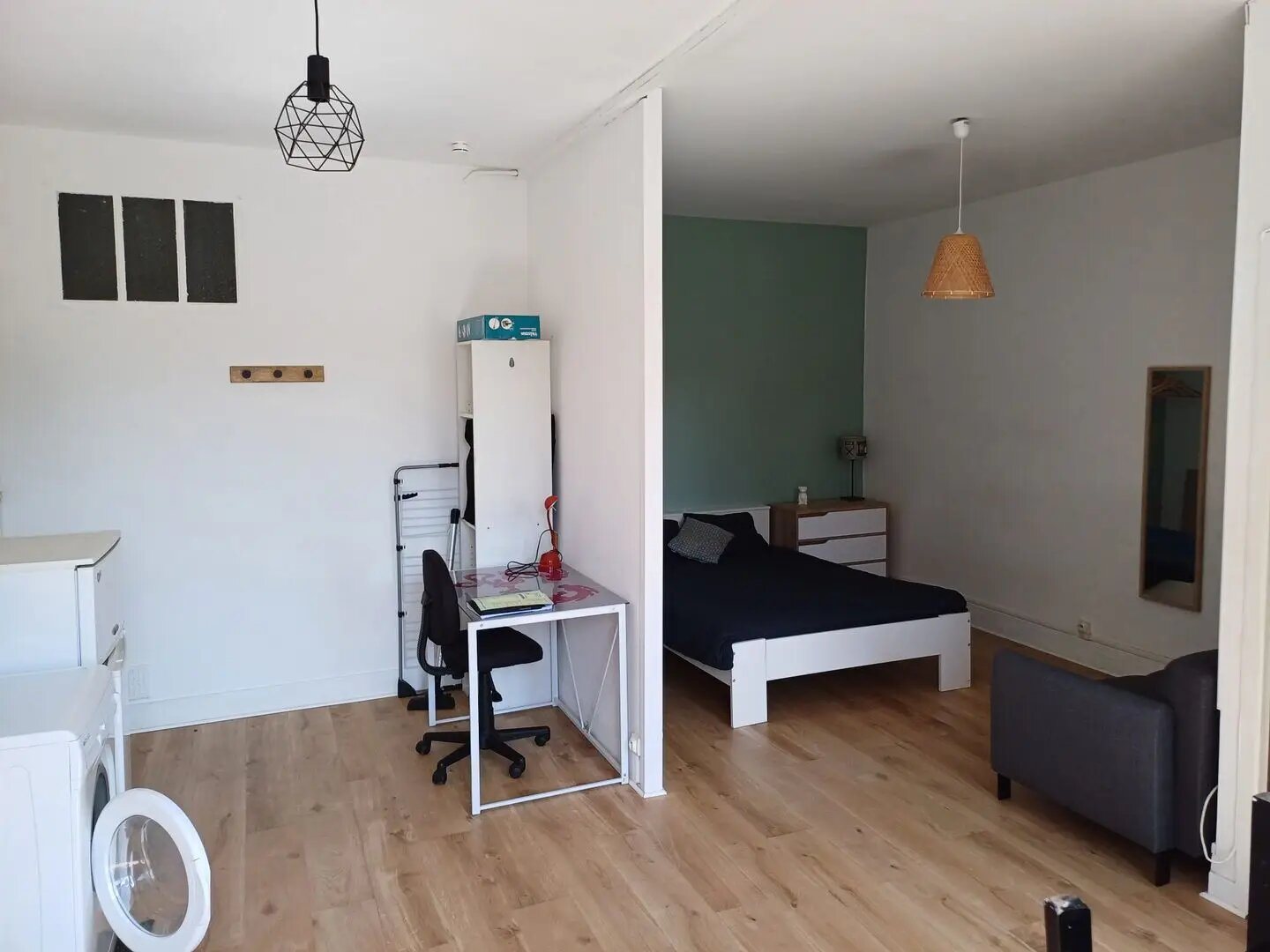 Appartement à louer, 32m², Saint-Etienne