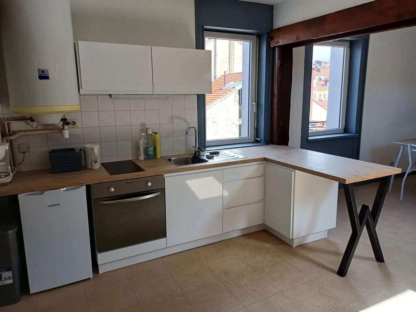 Appartement à louer, 45m², Saint-Etienne