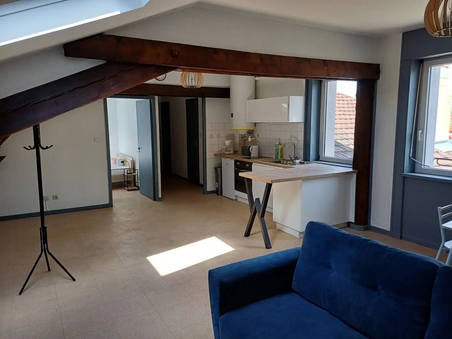 Appartement à louer, 45m², Saint-Etienne