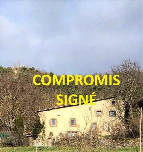 Maison à vendre, 144m², Saint-Paulien