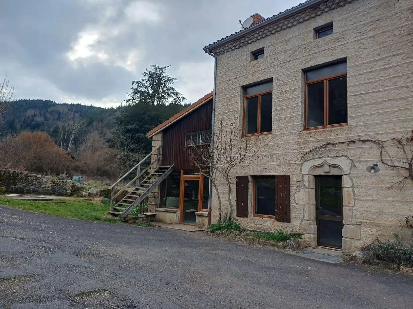 Maison à louer, 100m², Sainte-Sigolène