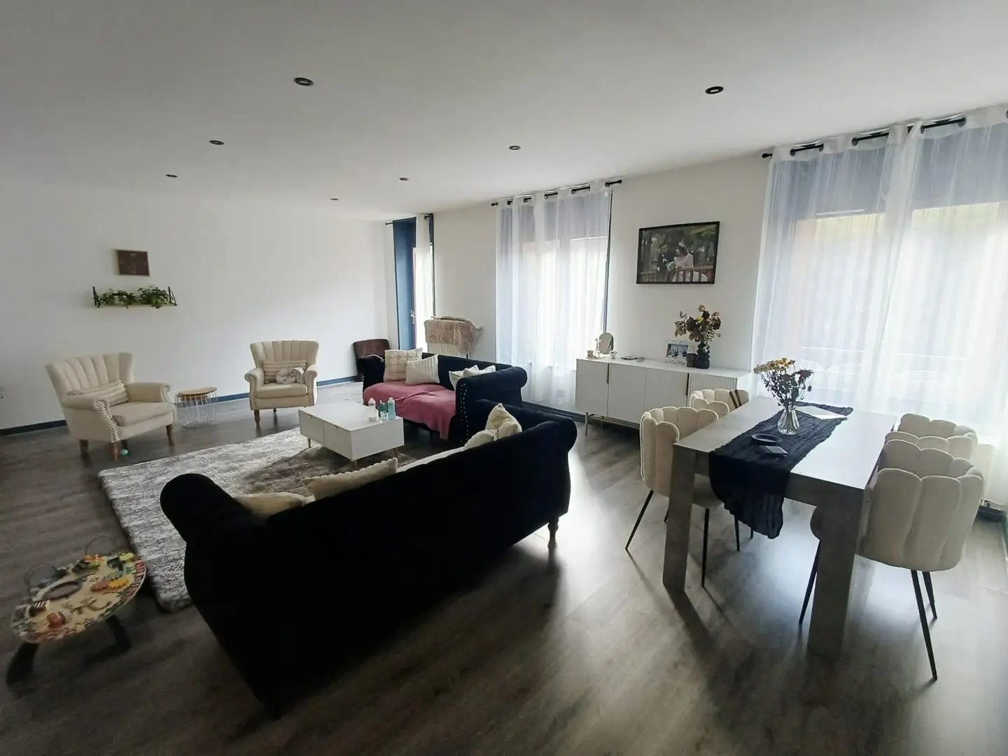 Appartement à louer, 114m², La Séauve-sur-Semène